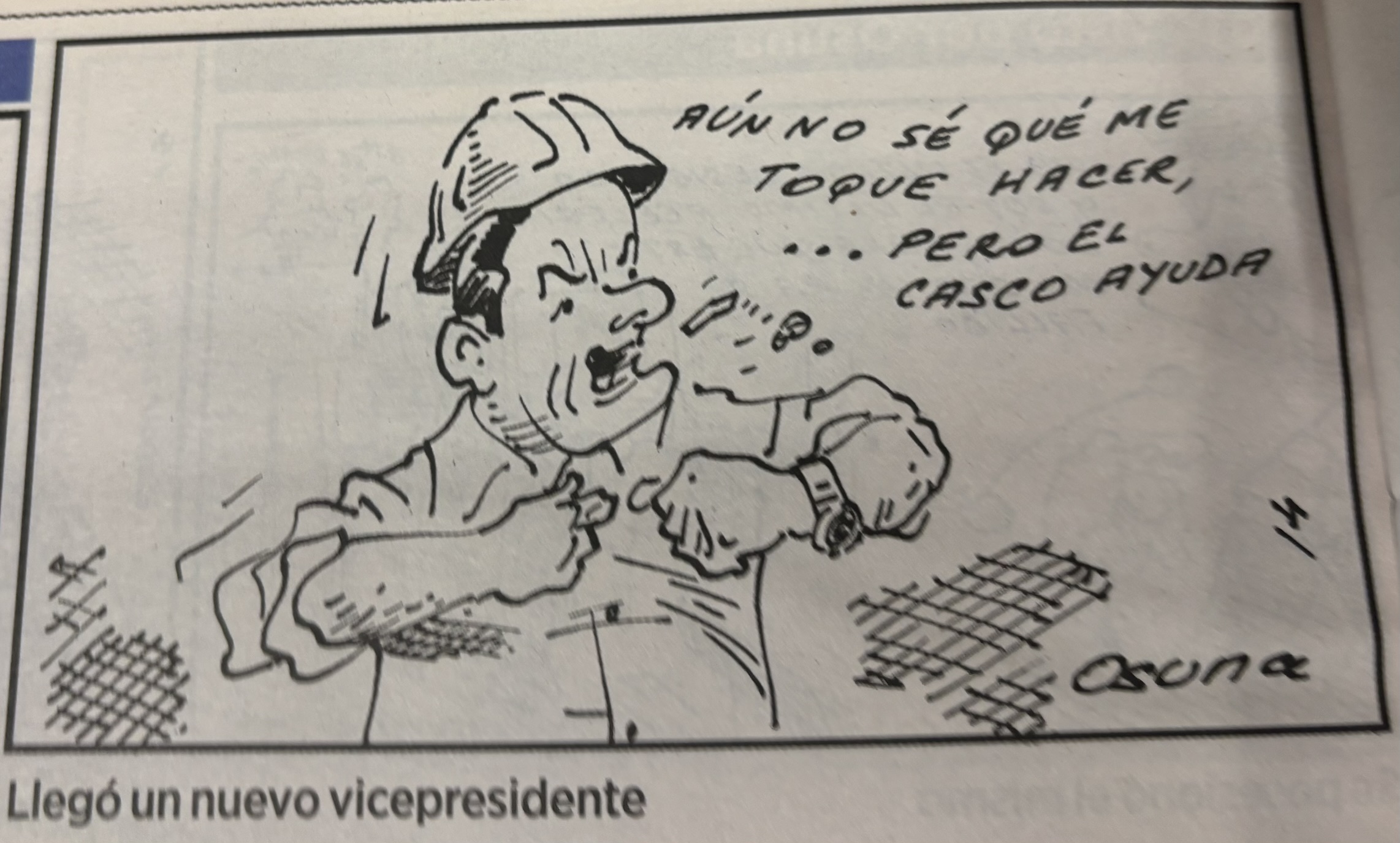 La victoria de Juan Manuel Santos en su reelección en 2014 llevó a la vicepresidencia a Germán Vargas Lleras.