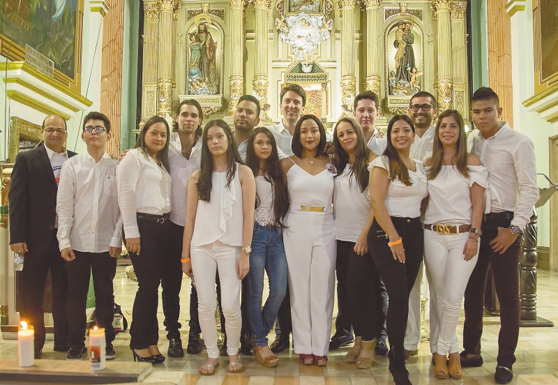Quince años de ausencia de los diputados del Valle