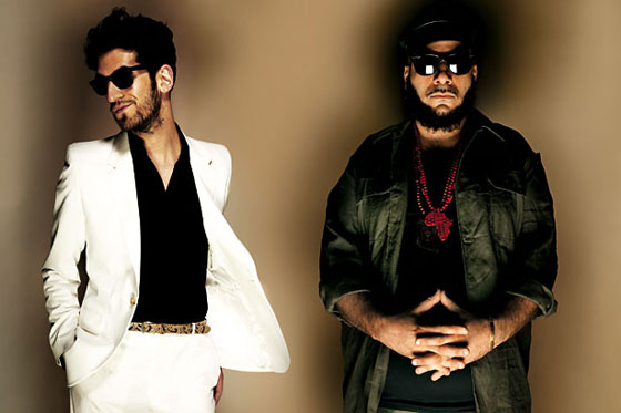 Fiesta electrónica con Chromeo