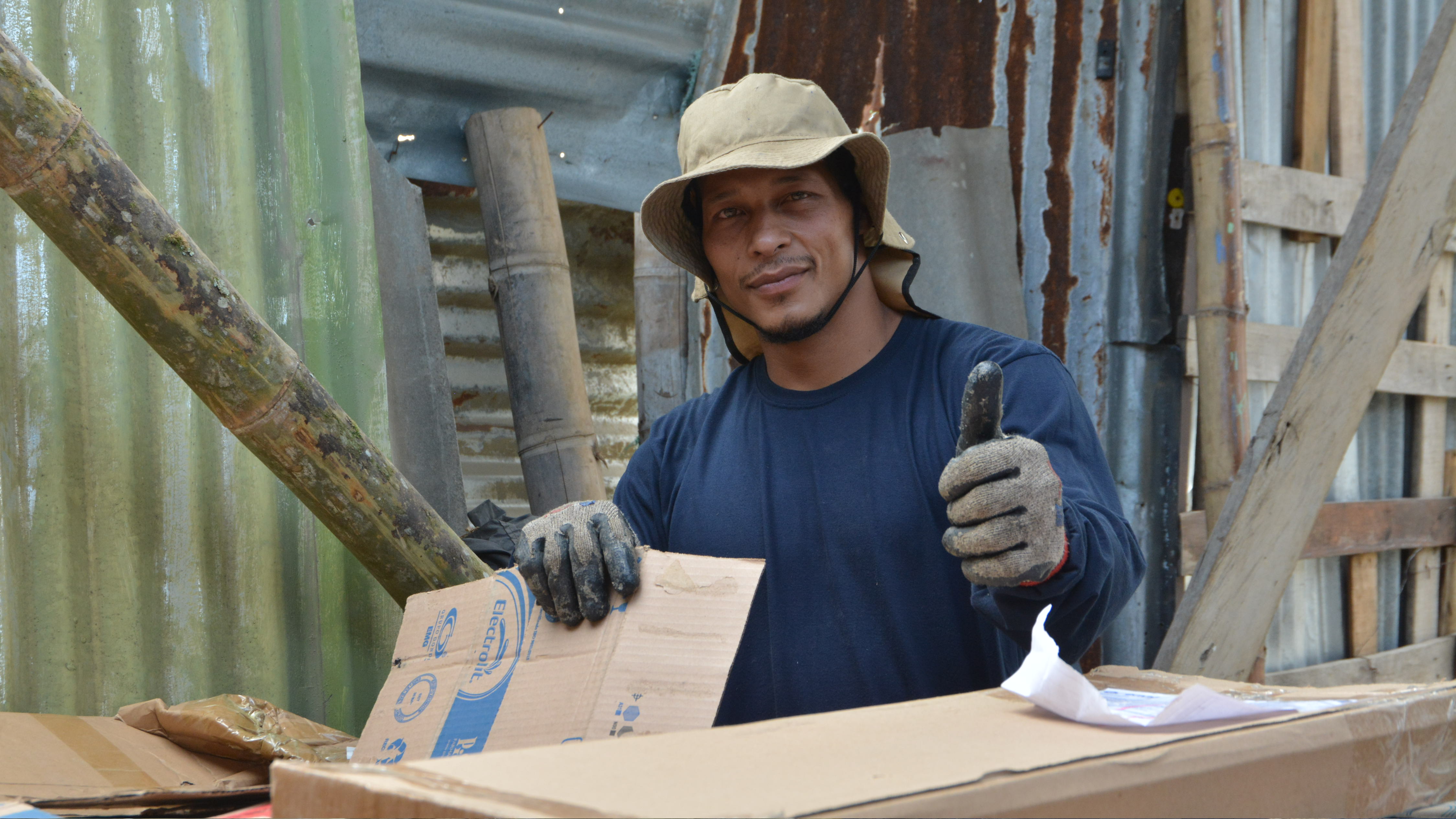Reciclaje: la responsabilidad de la sociedad en esta labor con valor