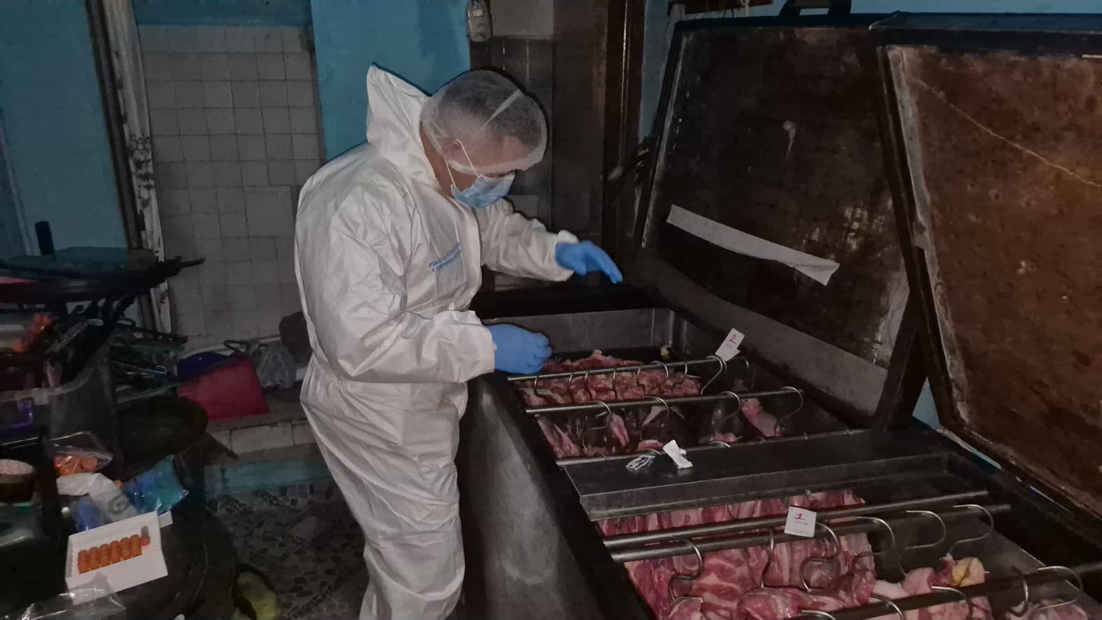 Cae red que sacrificaba caballos y vendía su carne en Bucaramanga