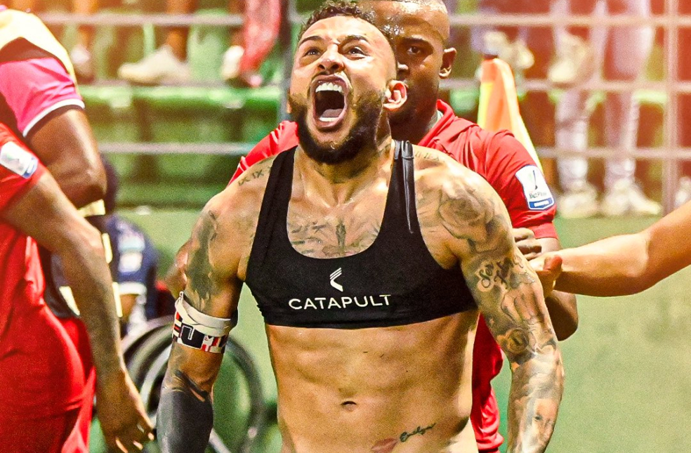 Golazo de Duván Vergara le dio el triunfo al América en Valledupar