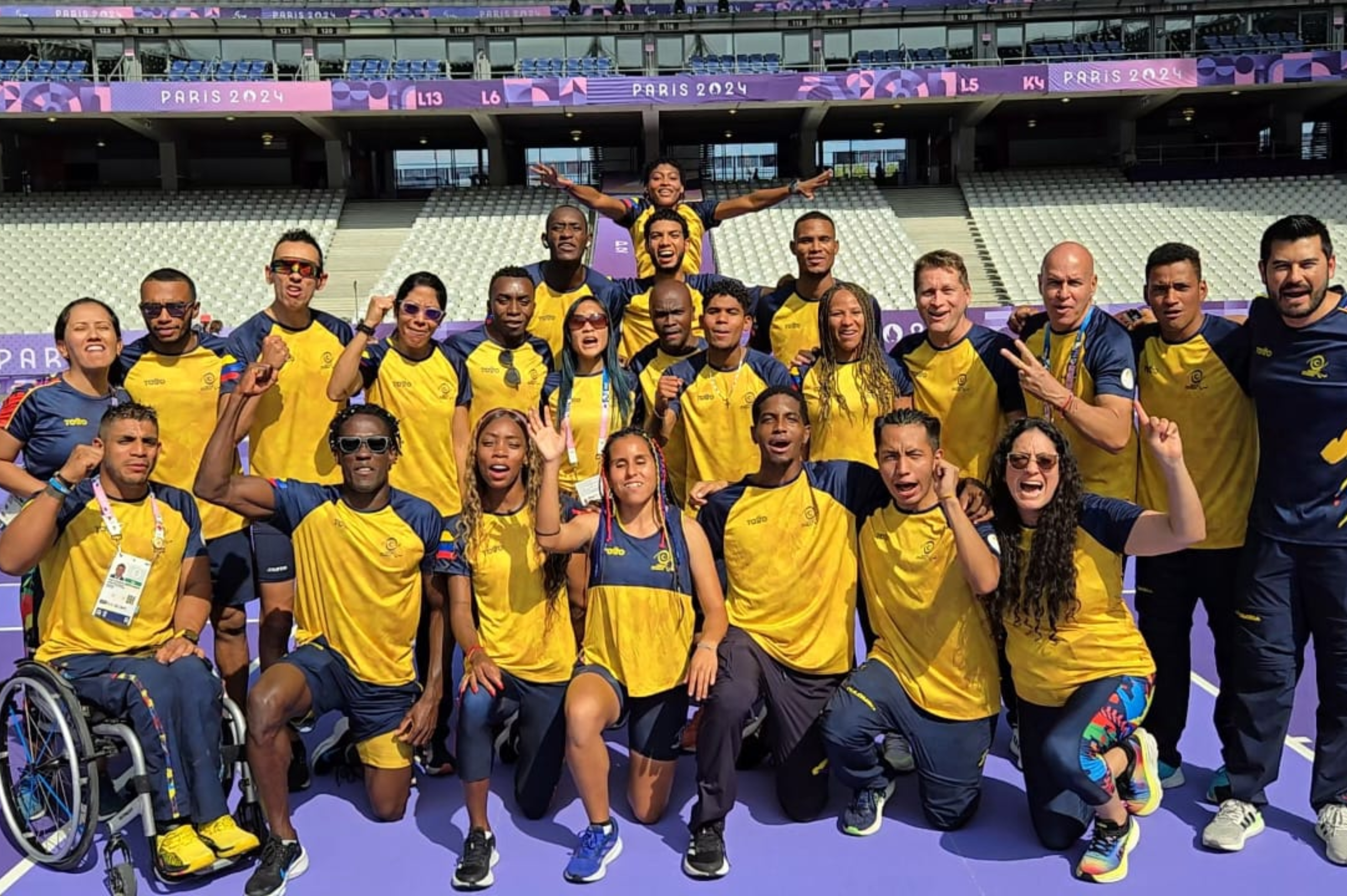 Cali: la sucursal del paratletismo mundial