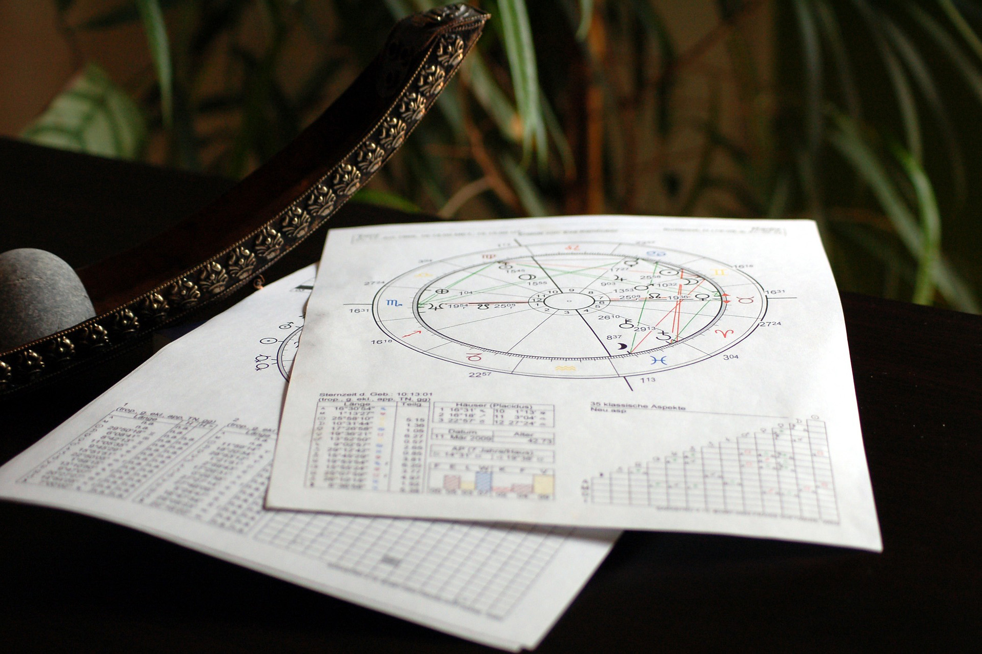 Signo en astrología