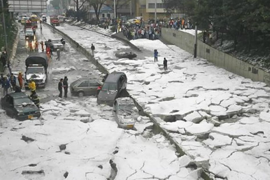 Cuerpos de emergencia del Distrito se preparan para atender invierno durante Semana Santa