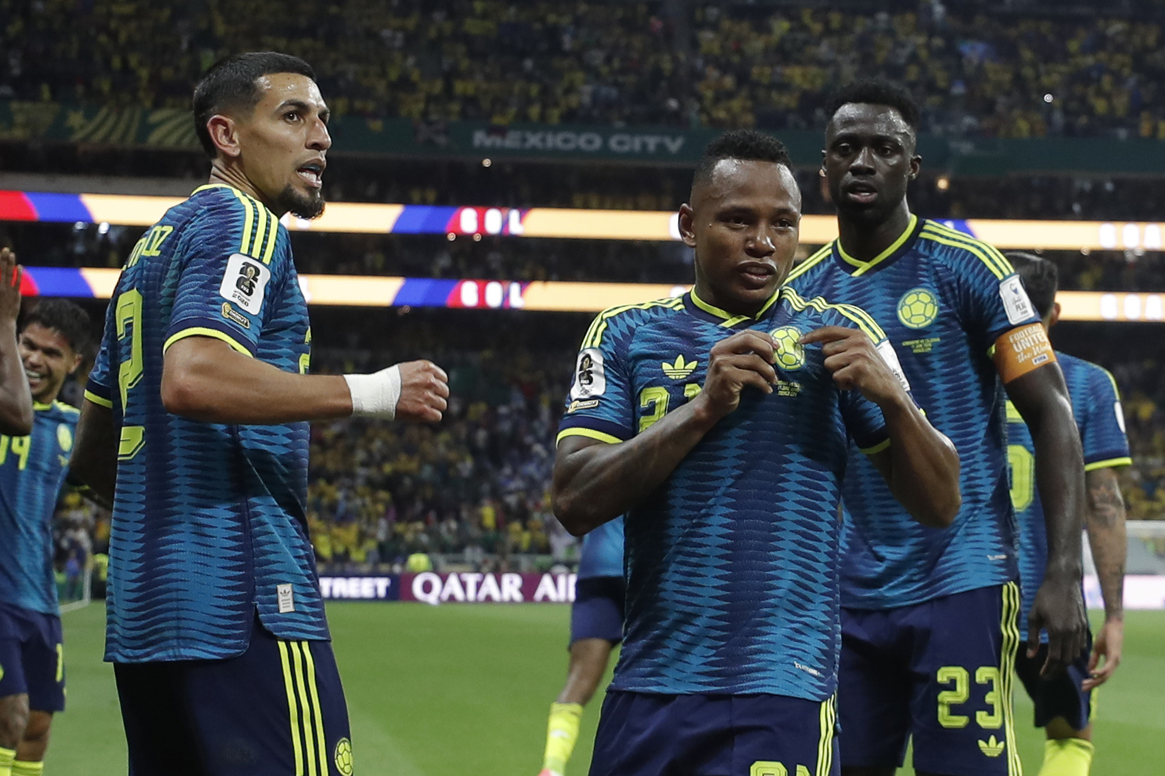 ¿Cuándo vuelve a jugar la selección de Colombia en el Mundial 2026?