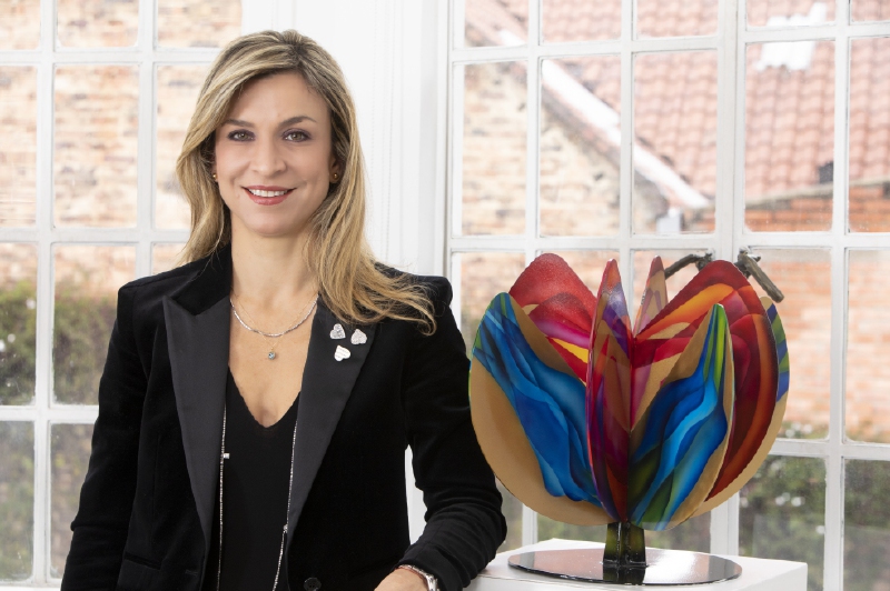 Cristina Botero, la receta secreta del Davivienda Resturant Tour