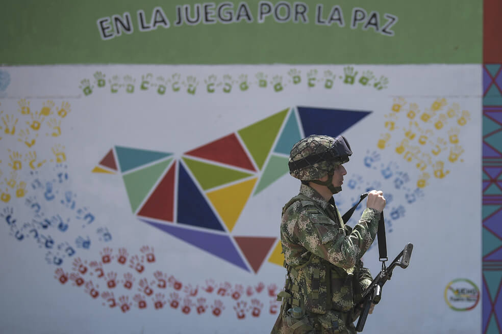 Caso de adolescente nukak que denunció abuso sexual sigue en investigación, dice Fiscalía