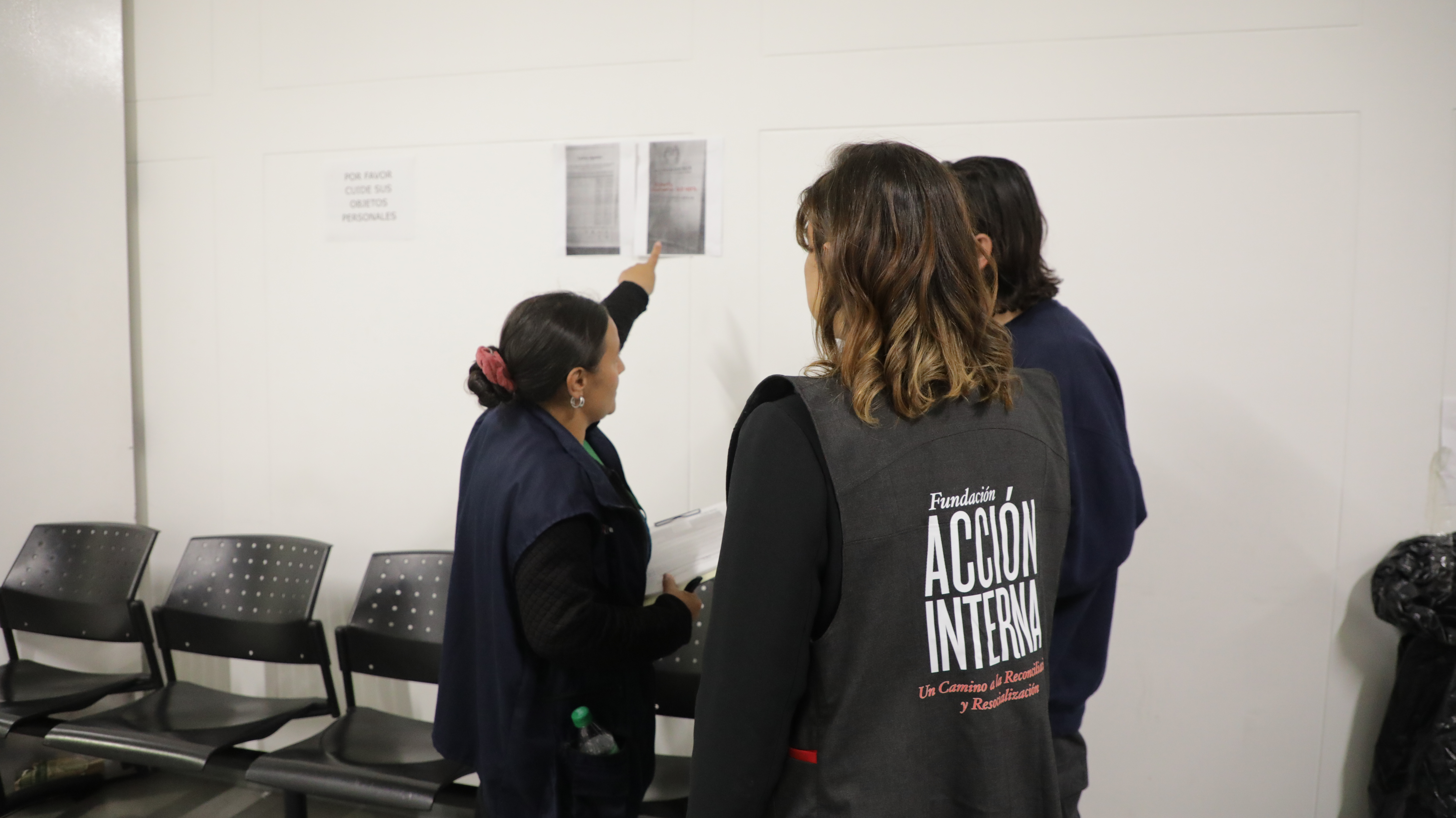 Con un enfoque de derechos humanos, la Fundación Acción Interna brinda apoyo integral a colombianos deportados o expulsados del país.