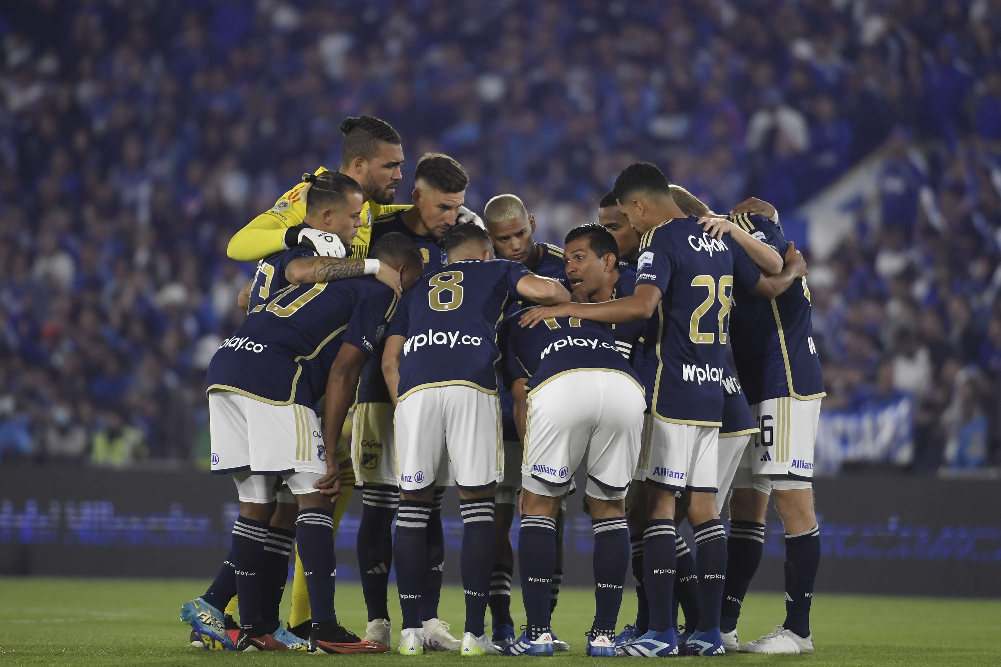 Así sería el calendario de Millonarios en la Copa Libertadores: posibles fechas