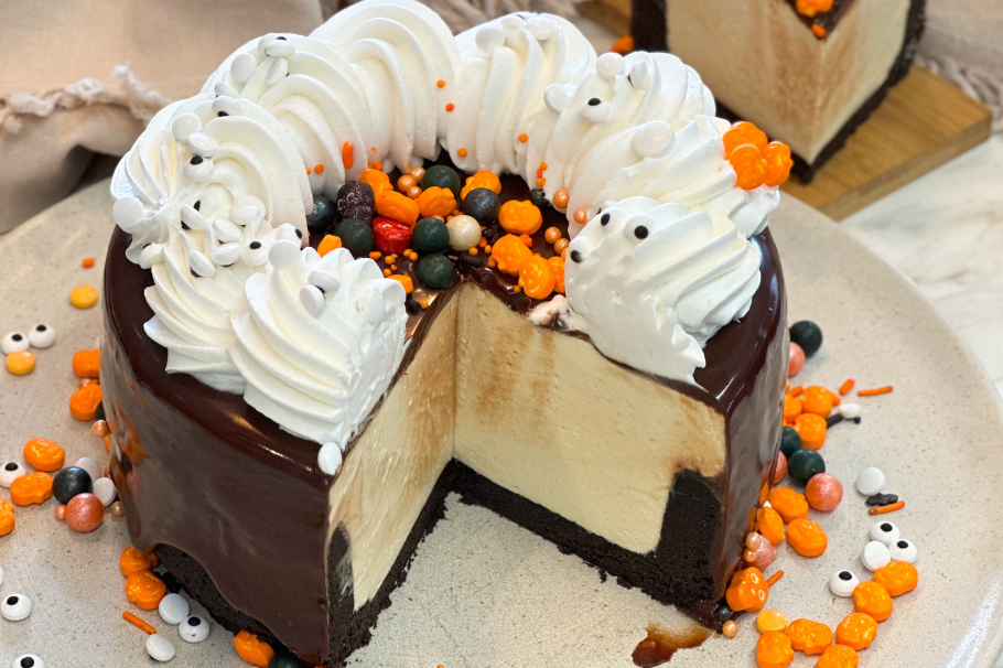Celebre Halloween con recetas y postres hechos en casa de la mano de un experto
