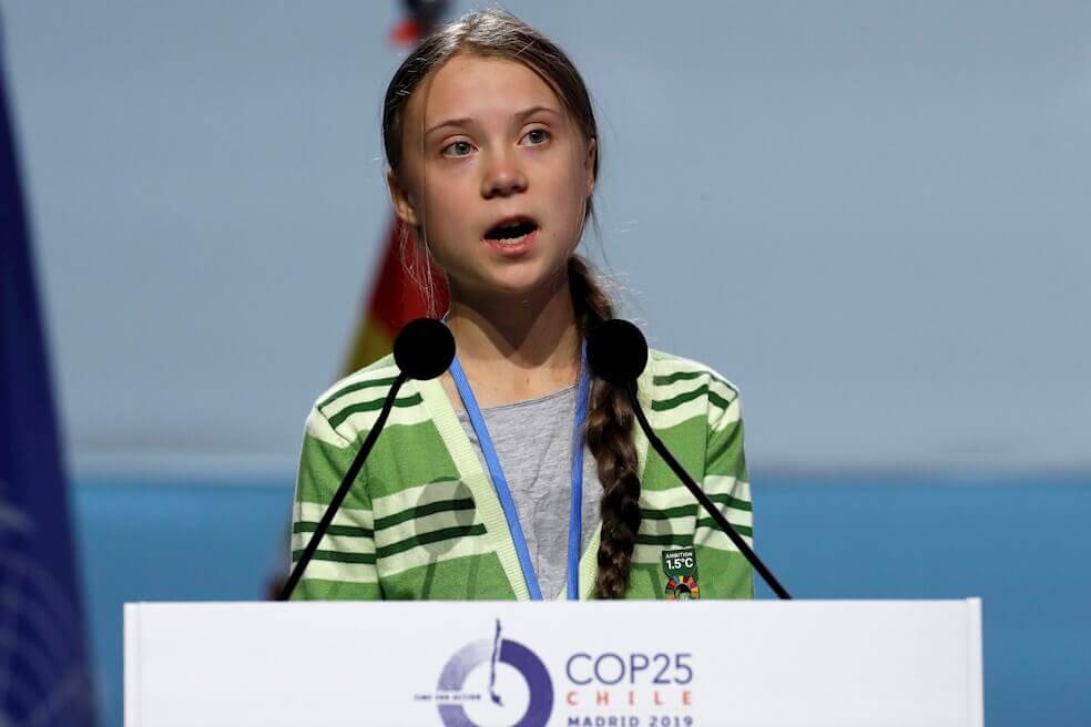Las preocupaciones del padre de Greta Thunberg por su activismo