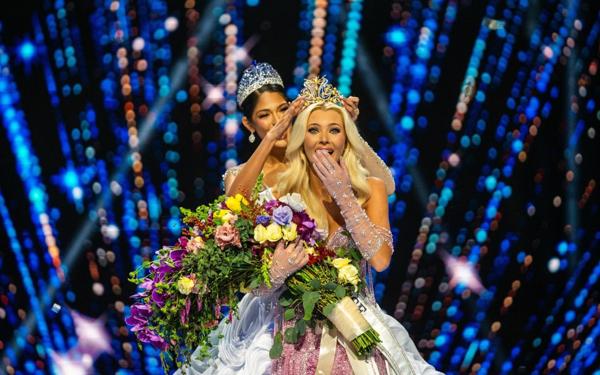 Victoria Kjaer es Miss Universo 2024: estos son los millonarios premios que recibirá