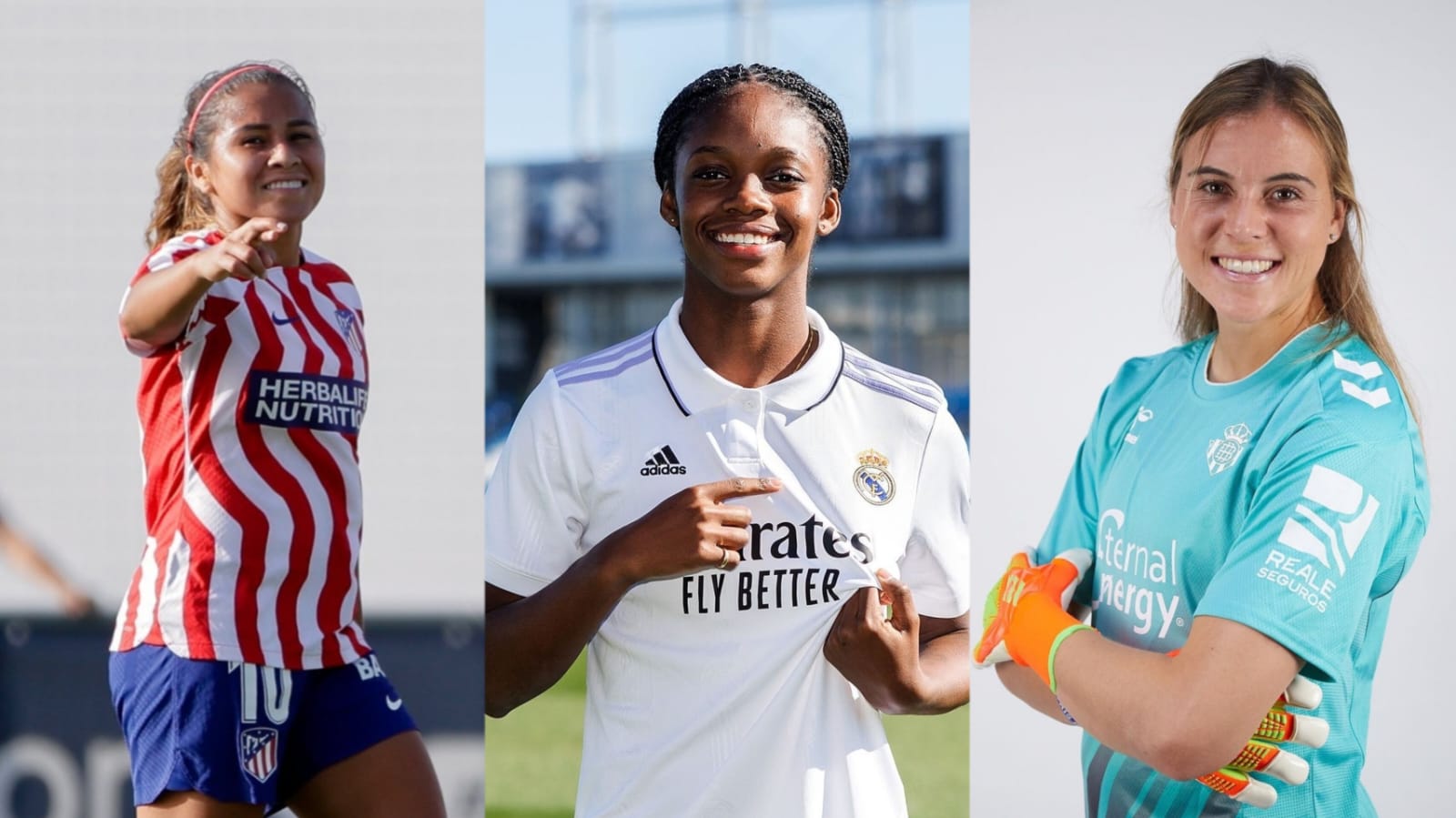 Las colombianas que juegan en España: habrá derbi cafetero en Madrid