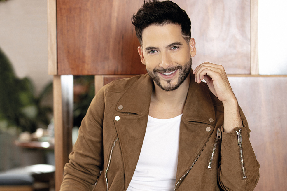 Carlos Torres, sus miedos y sus amores