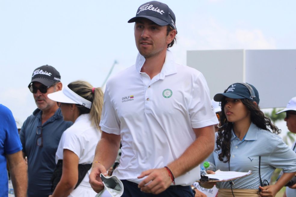Colombia logró una participación histórica en el Latin America Amateur Championship
