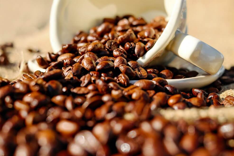 A través de un memorando, el Ministerio del Interior les pidió a sus empleados que limiten el consumo de café. / Pixabay