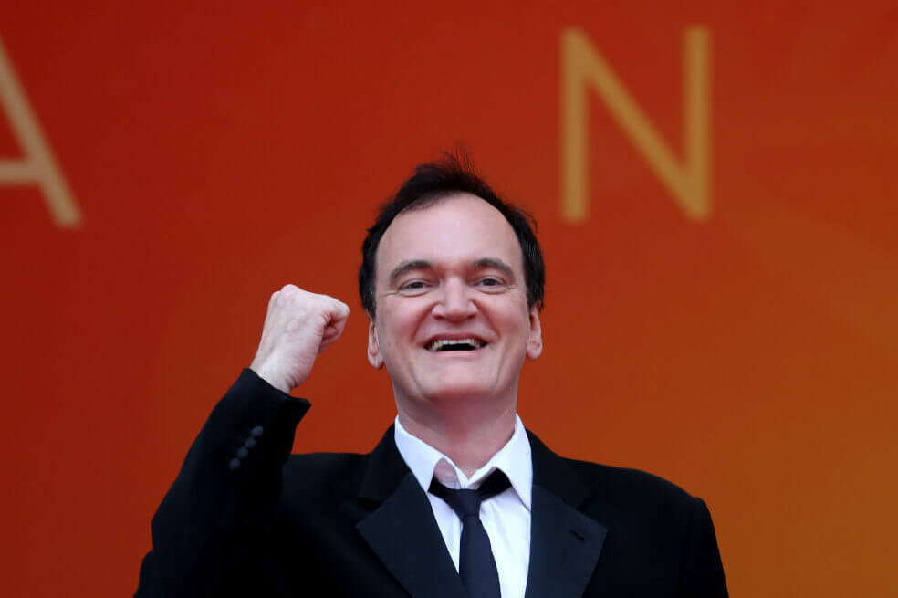 Quentin Tarantino: «‘Once Upon a Time in Hollywood’ es mi penúltima película»