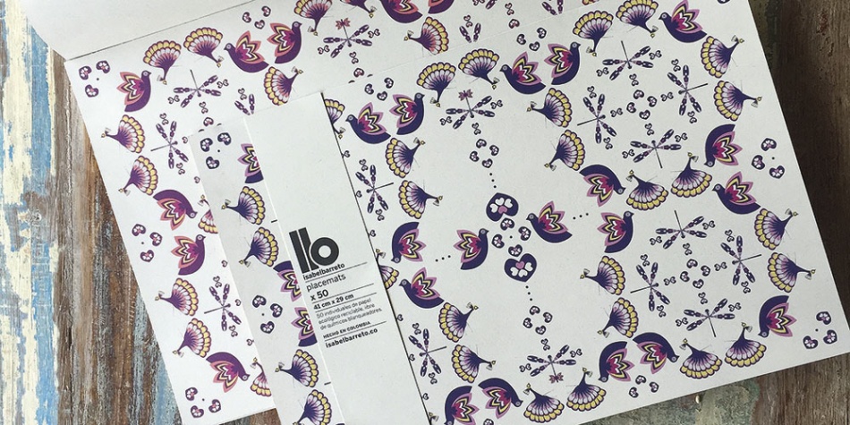 Individuales con estilo, el antojo que llevarás a tu mesa en septiembre