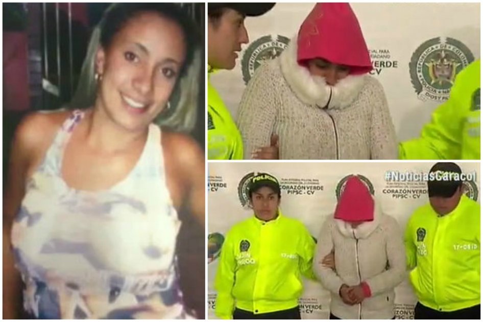Jessika Lorena Sanabria era considerada una de las cinco mujeres más buscadas en Bogotá.