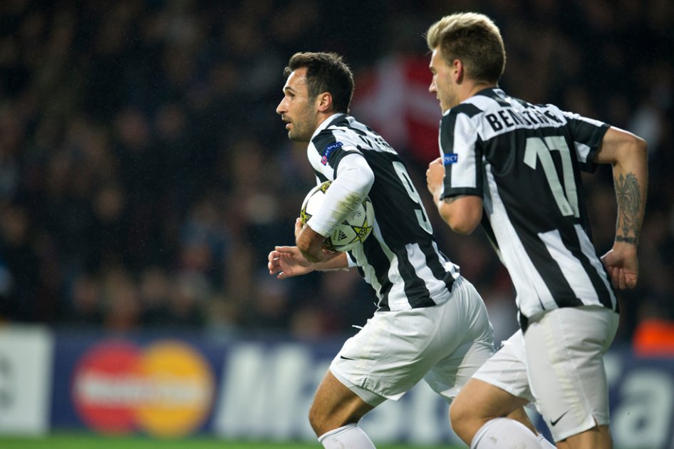 Juventus-Inter de Milán, juego destacado de la fecha 11 de Serie A