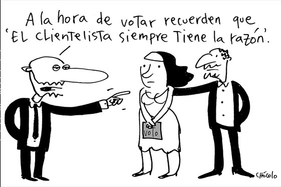 El clientelista