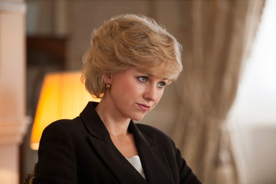Naomi Watts impacta como la princesa Diana