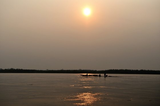 ¿Llega salvavidas para la recuperación de la navegabilidad del río Magdalena?