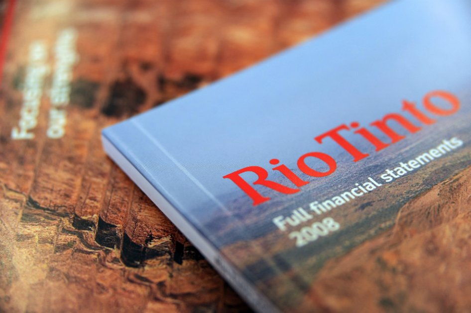 Números demuestran que Rio Tinto es víctima de su propio éxito