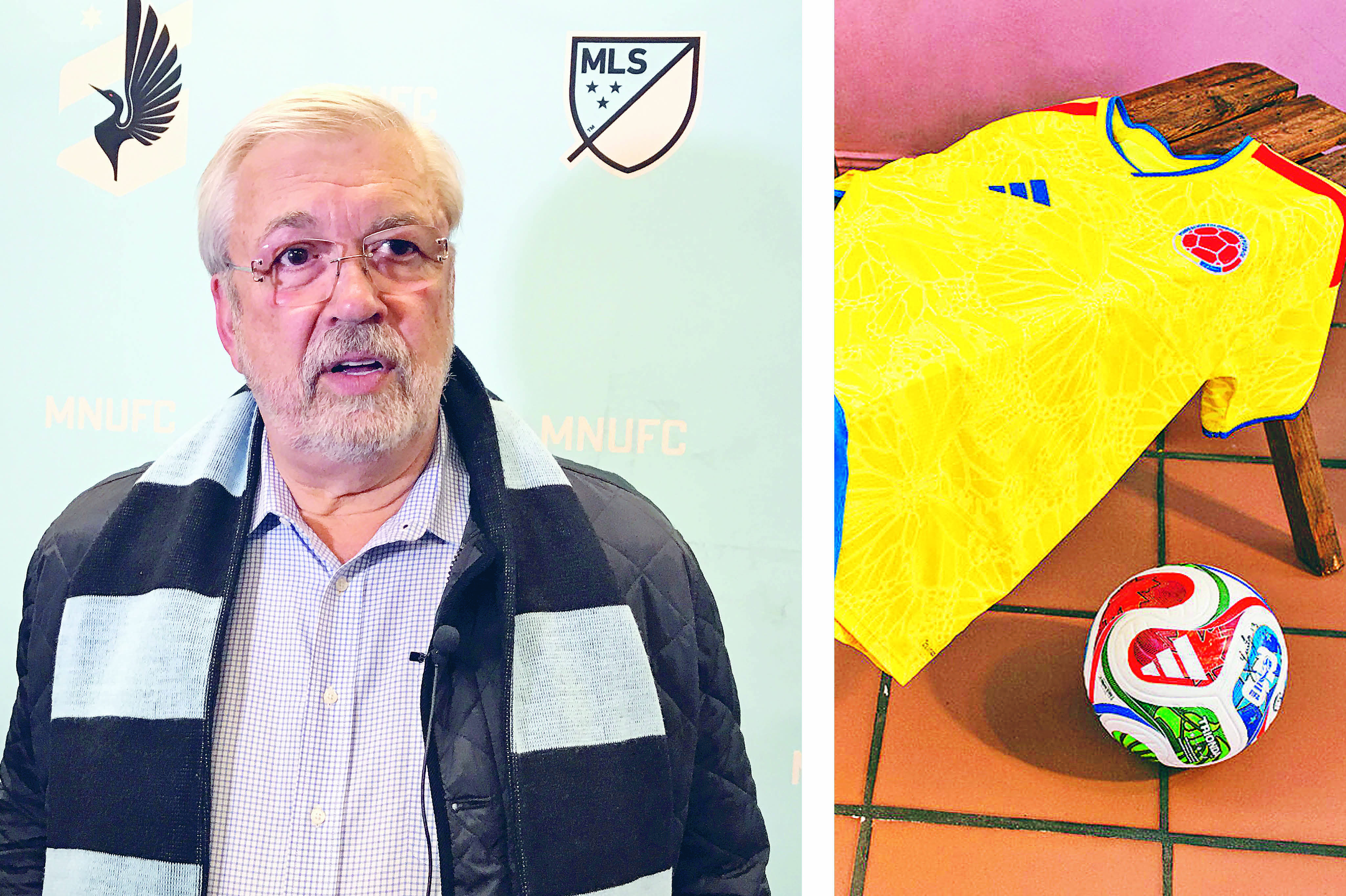 Alto turmequé: sobre mariposas, saludos, ruegos y carambolas