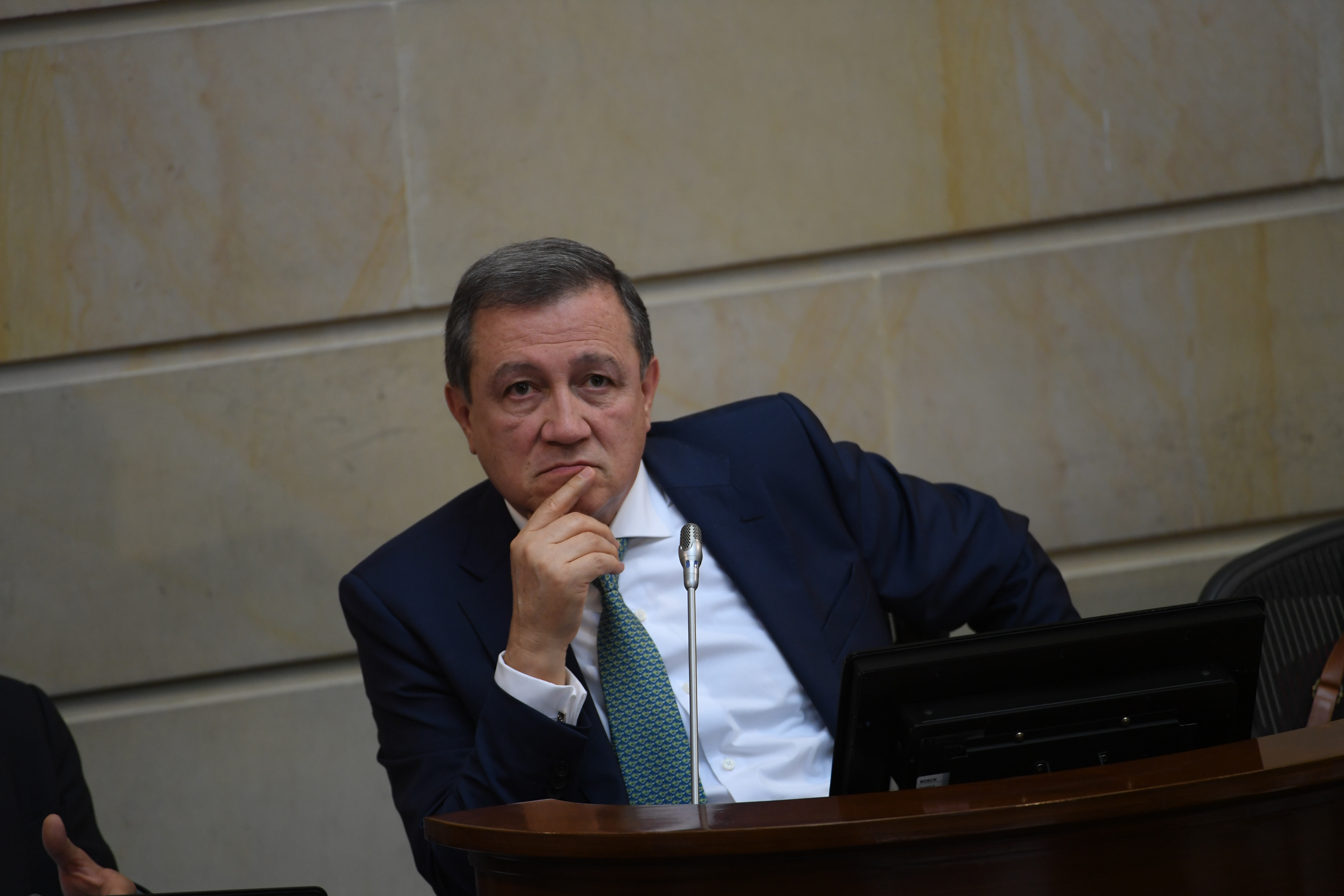Macías renunció al Centro Democrático por “política excluyente” en la dirección del partido