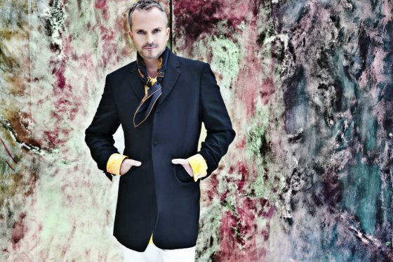 Que la ciencia me permita tener una familia es grandioso: Miguel Bosé