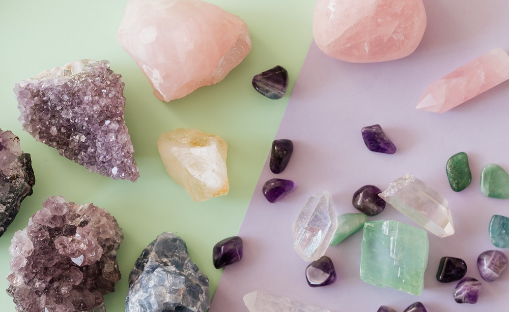 ¿Los cristales tienen el poder de aumentar la libido?