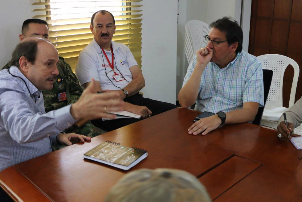 Gobierno logra acuerdo para desbloquear vía Bogotá – Arauca