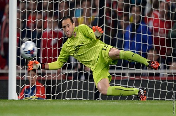 Arsenal no pudo con Sunderland y peligra su presencia directa en Champions