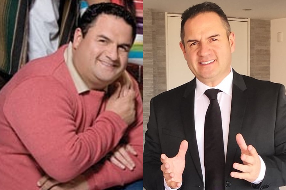 El reconocido actor Mauricio Vélez le dio vida a Fidel Peláez.