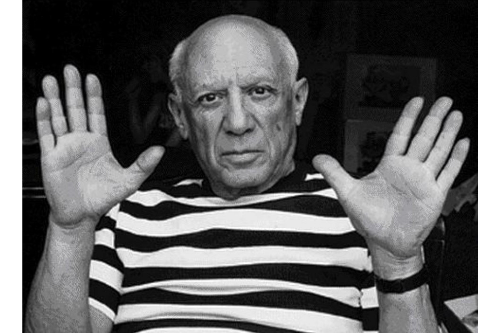 Un cuadro de Picasso, la pintura más cara subastada en Europa