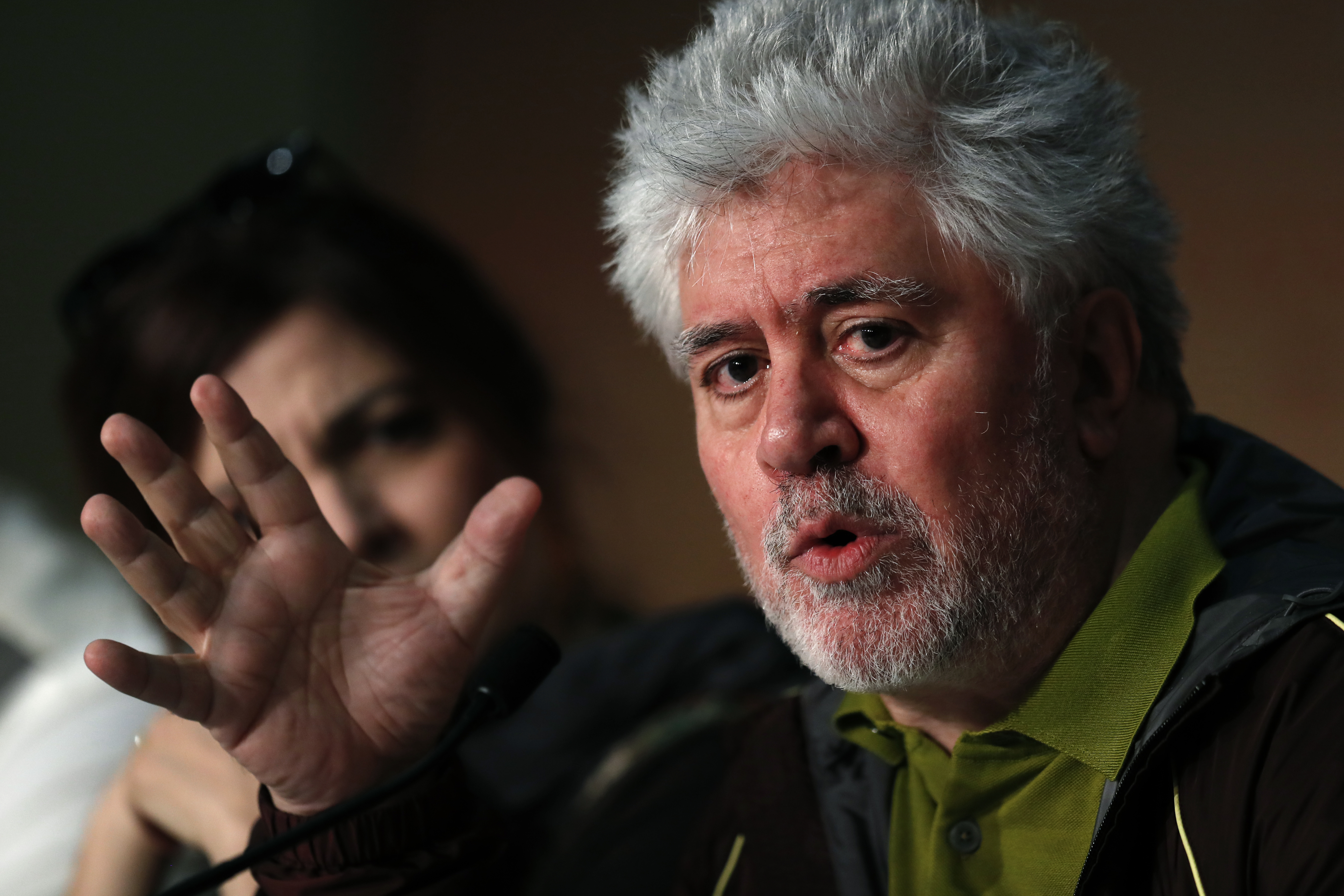 Pedro Almodóvar contra Netflix en la apertura del Festival de Cannes