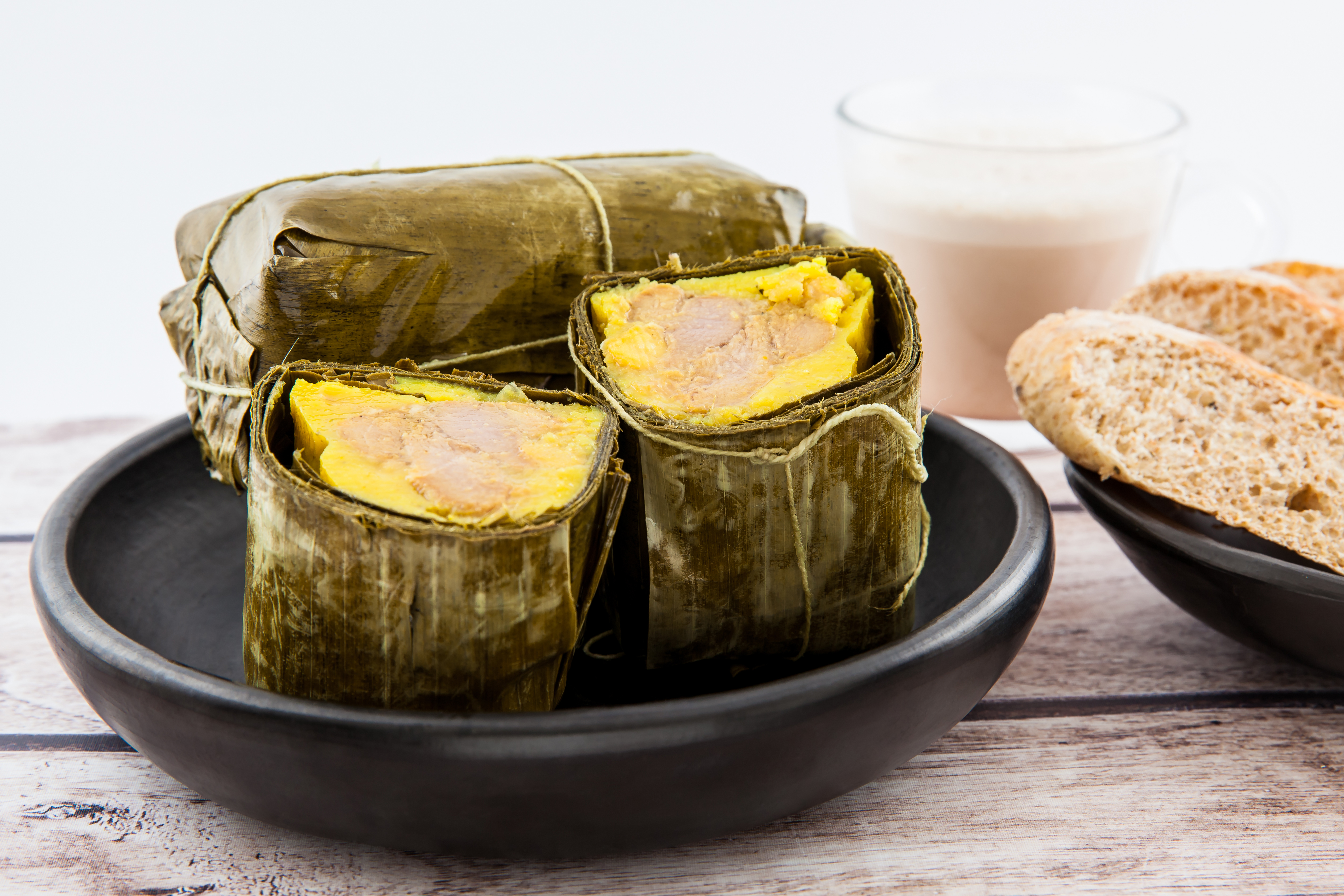 Tamal tolimense