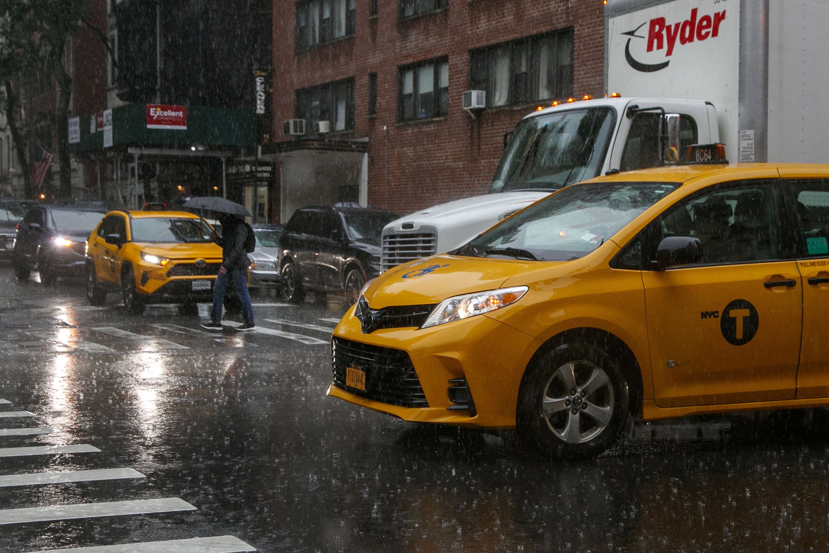 ¿Qué ha pasado con las fuertes inundaciones en Nueva York? Critican al alcalde