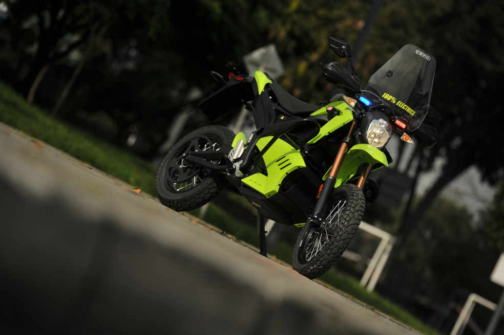 El Ejército también quería montar en moto