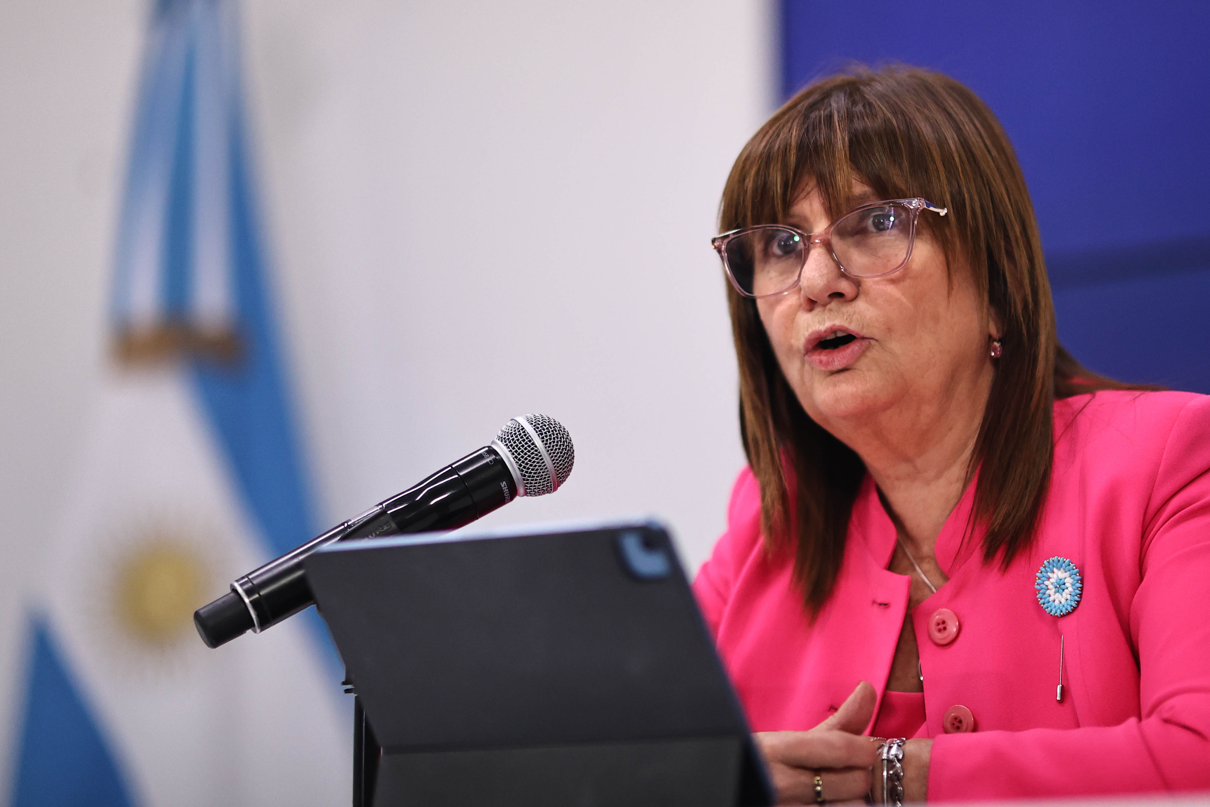 Protocolo de Milei y Bullrich: controlar la calle o abrir la puerta a la represión