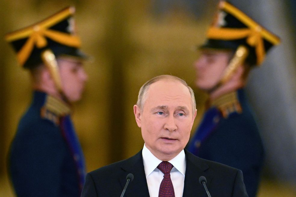 Putin radicalizará su discurso sobre Ucrania esta noche, ¿qué viene?