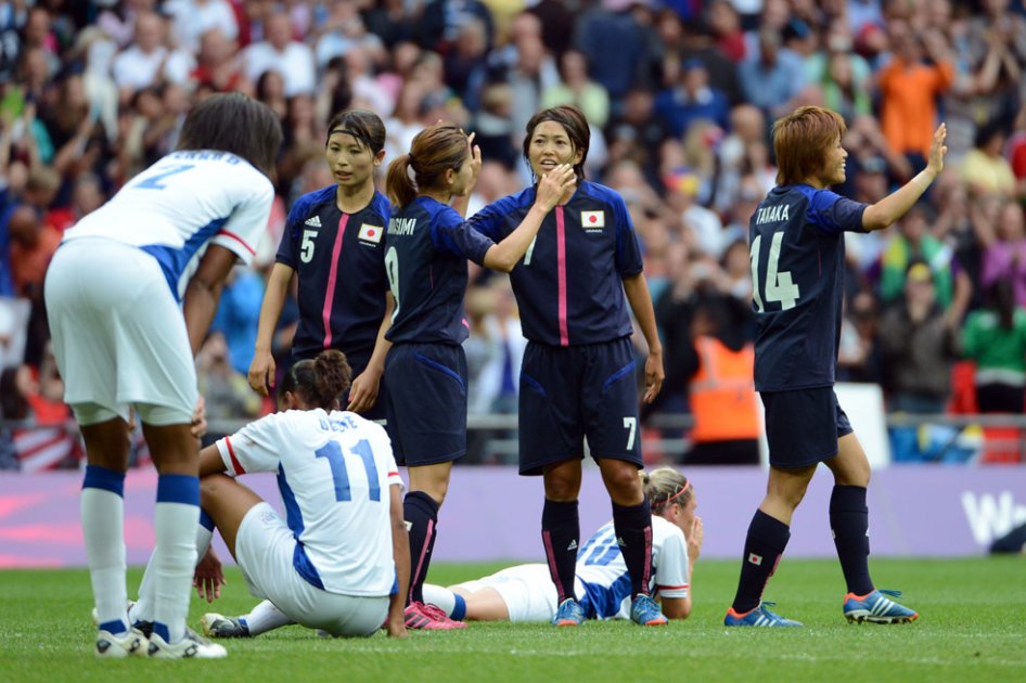 EE.UU.-Japón reeditarán en Londres-2012 final del Mundial-2011