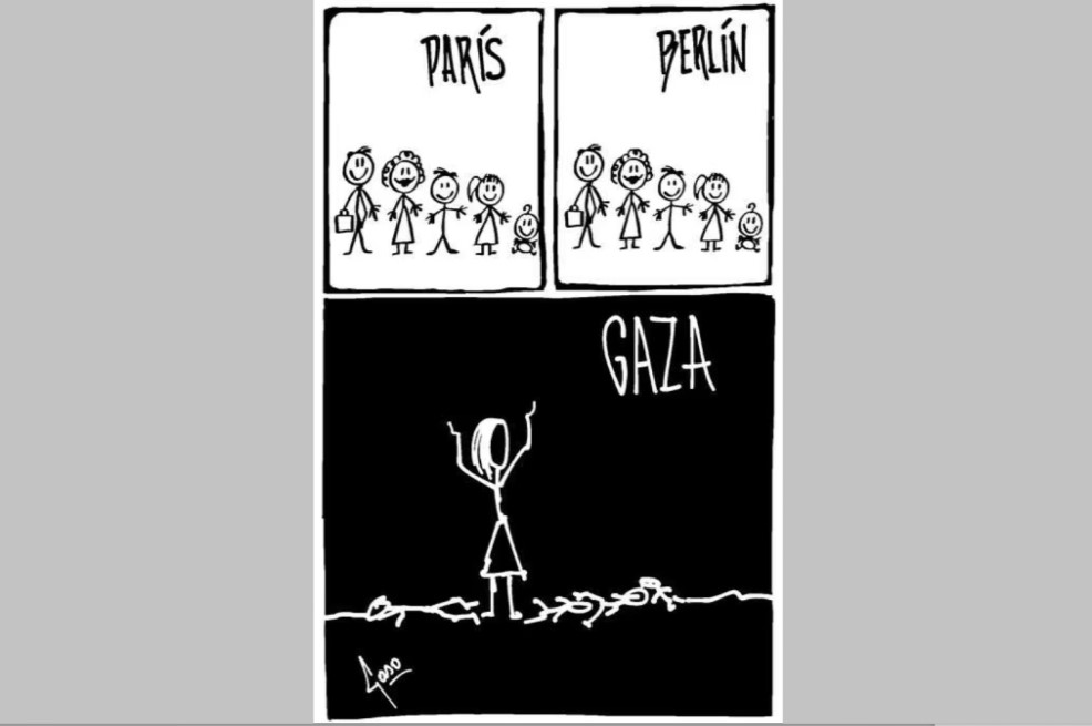 La Franja de Gaso