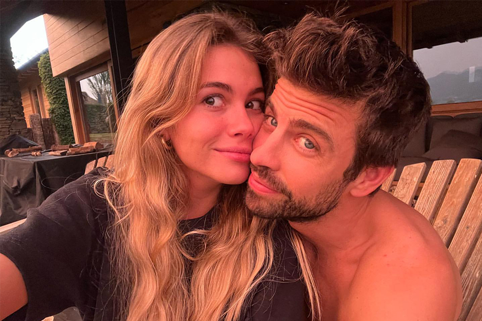 CLARA CHIA GERARD PIQUE