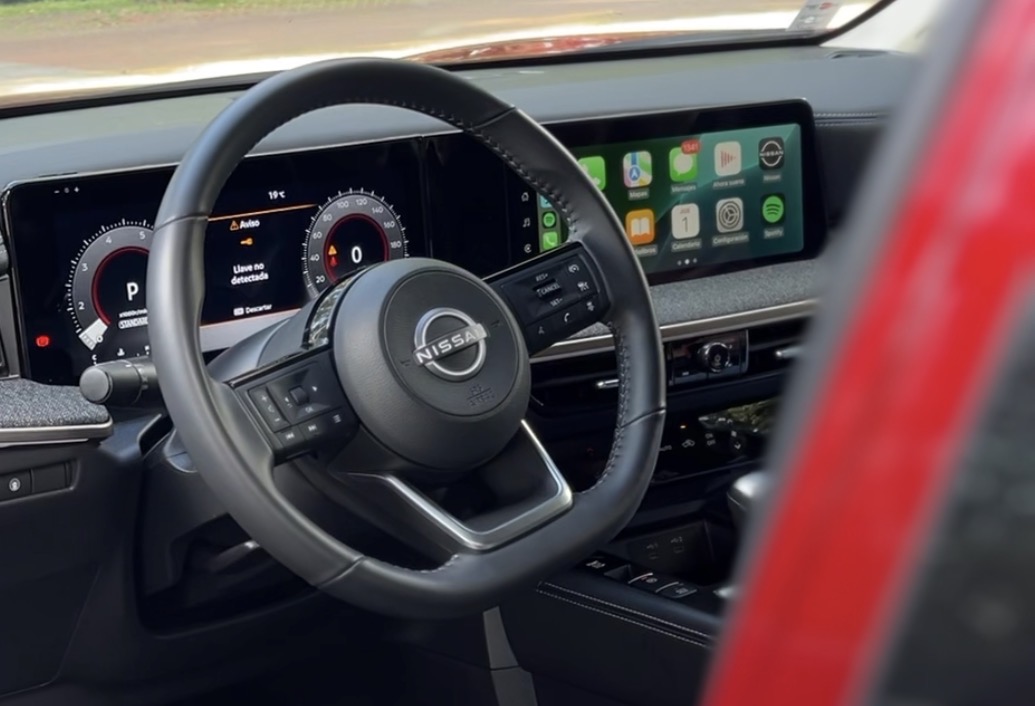 Nissan Kicks en Colombia.