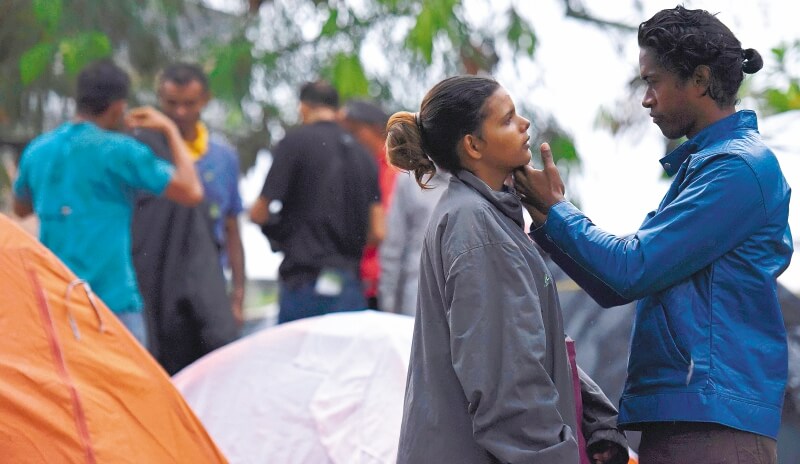Las necesidades de salud sexual de los migrantes venezolanos