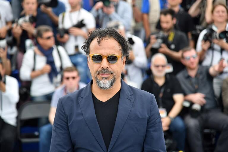 Iñárritu, que obtuvo la nacionalidad española el año pasado, será el segundo director iberoamericano en presidir el jurado de Cannes en tres años, después de Pedro Almodóvar, en 2017. / AFP