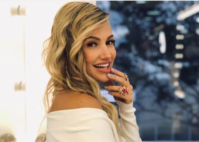 ¿Fanny Lu está embarazada? Esta foto generó varias reacciones en sus seguidores